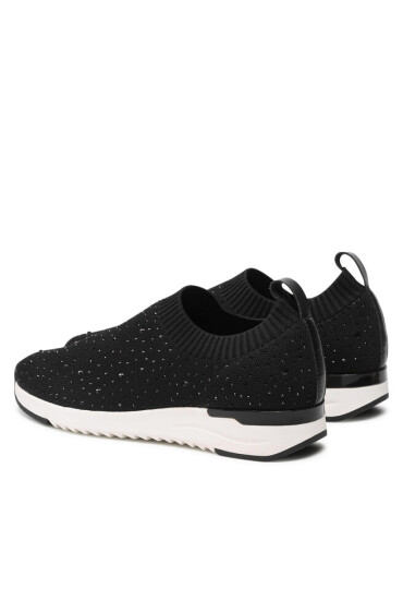 Caprice Сникърси 9-24700-28 Black Knit 035 - Mera.bg