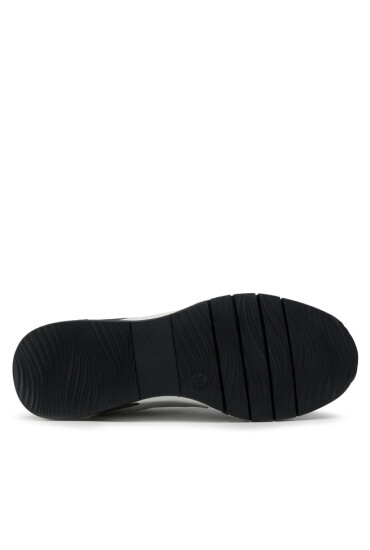 Caprice Сникърси 9-23722-28 White/Black 106 - Mera.bg