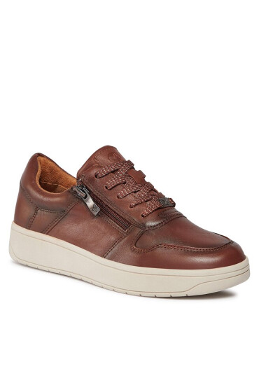 Caprice Сникърси 9-23301-41 Cognac Softnap. 335 - Mera.bg