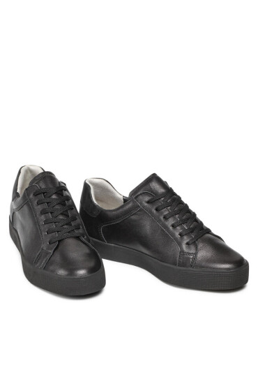 Caprice Сникърси 9-23640-28 Black/Black 009 - Mera.bg
