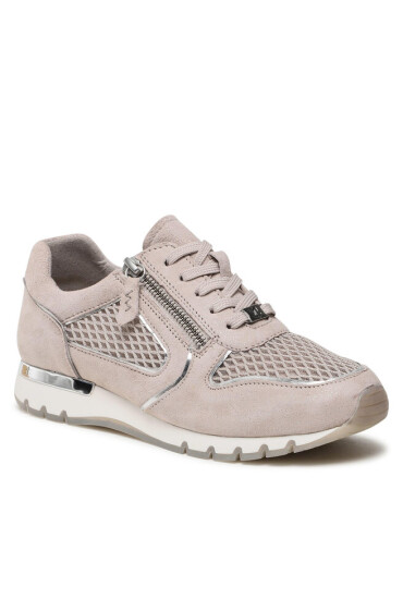Caprice Сникърси 9-23700-28 Lt Grey Comb 208 - Mera.bg