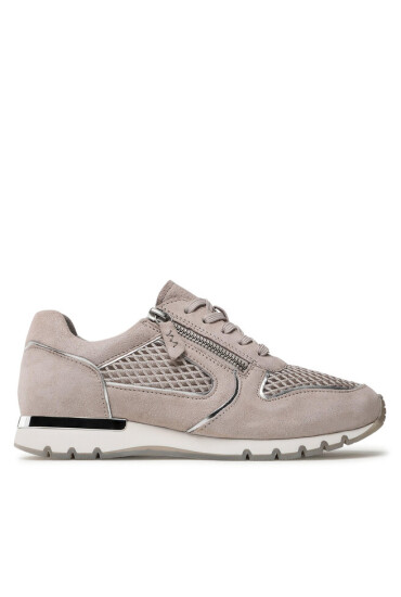 Caprice Сникърси 9-23700-28 Lt Grey Comb 208 - Mera.bg