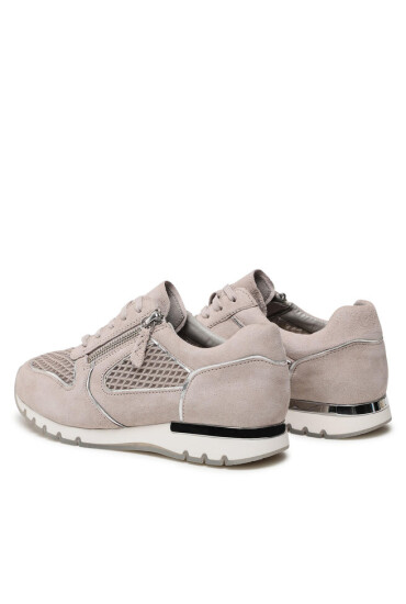 Caprice Сникърси 9-23700-28 Lt Grey Comb 208 - Mera.bg