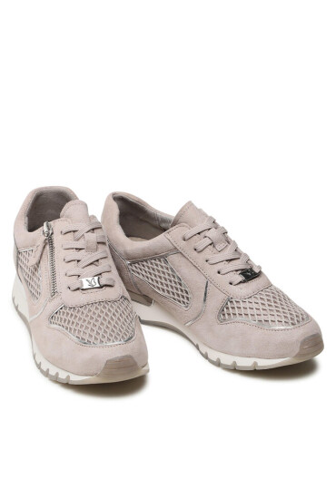 Caprice Сникърси 9-23700-28 Lt Grey Comb 208 - Mera.bg