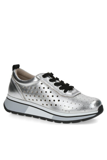 Caprice Сникърси 9-23709-20 Silver Metal. 920 - Mera.bg