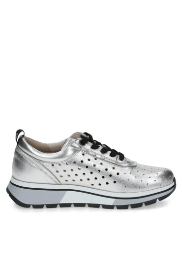 Caprice Сникърси 9-23709-20 Silver Metal. 920 - Mera.bg