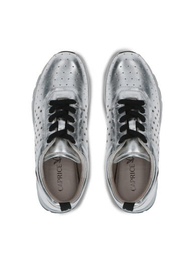 Caprice Сникърси 9-23709-20 Silver Metal. 920 - Mera.bg