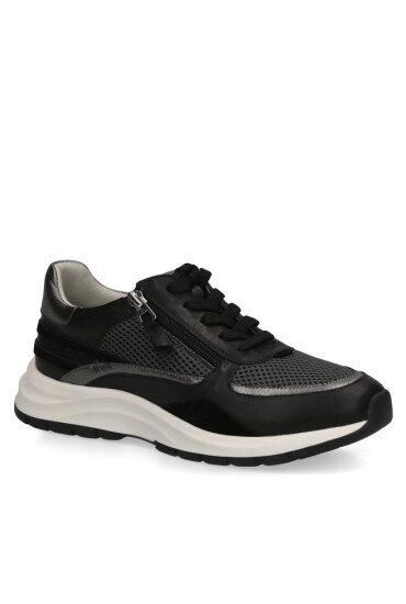 Caprice Сникърси 9-23710-20 Black/Grey 25 - Mera.bg
