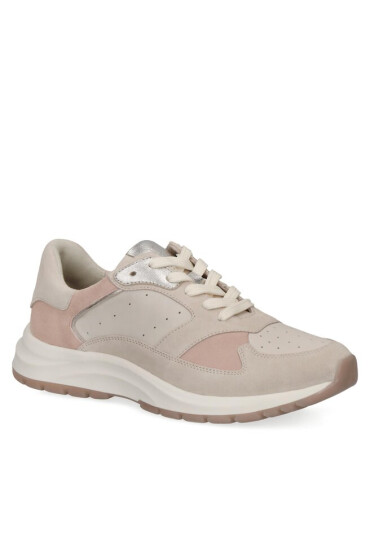 Caprice Сникърси 9-23711-20 Offwhite/Rose 155 - Mera.bg