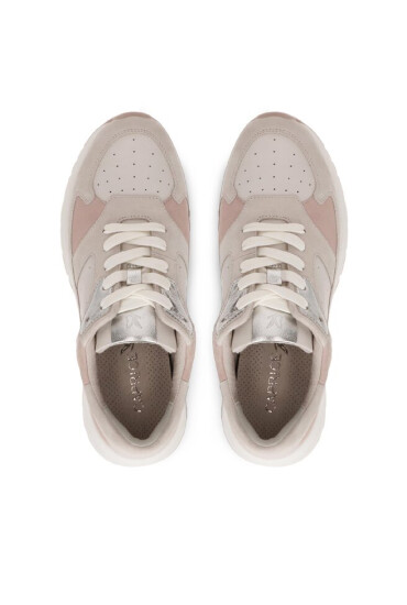 Caprice Сникърси 9-23711-20 Offwhite/Rose 155 - Mera.bg