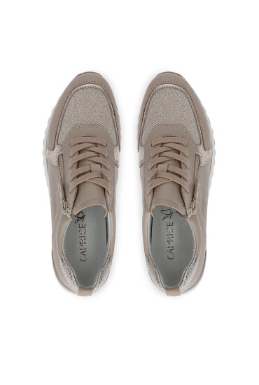Caprice Сникърси 9-23714-20 Beige Comb 408 - Mera.bg