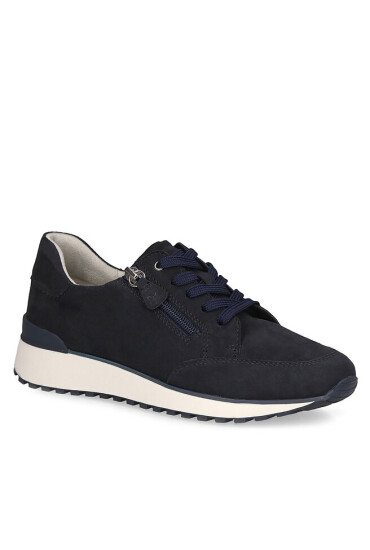 Caprice Сникърси 9-23716-20 Ocean Suede 857 - Mera.bg