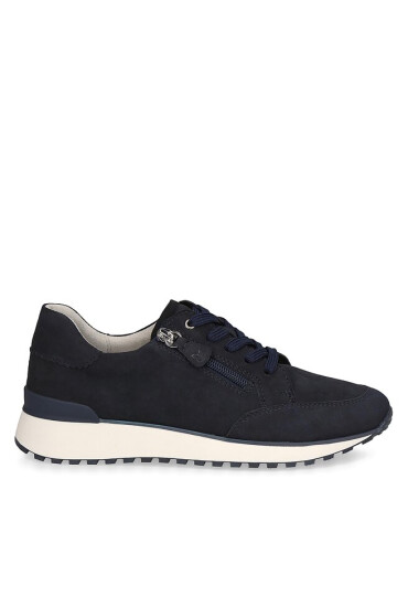 Caprice Сникърси 9-23716-20 Ocean Suede 857 - Mera.bg