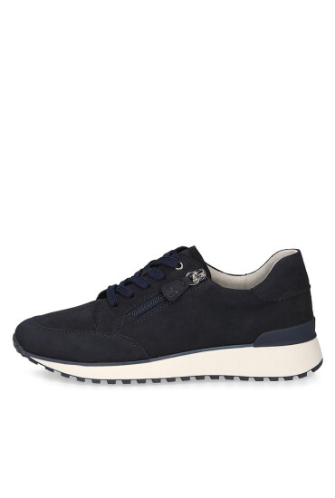 Caprice Сникърси 9-23716-20 Ocean Suede 857 - Mera.bg