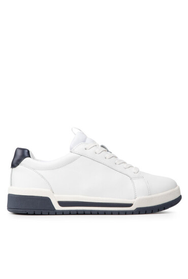 Caprice Сникърси 9-23717-28 White/Navy 175 - Mera.bg