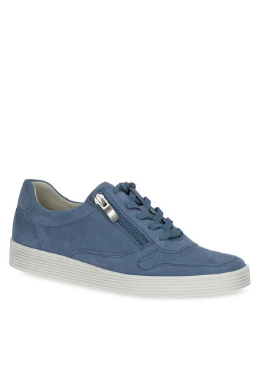 Caprice Сникърси 9-23754-20 Blue Suede 818 - Mera.bg