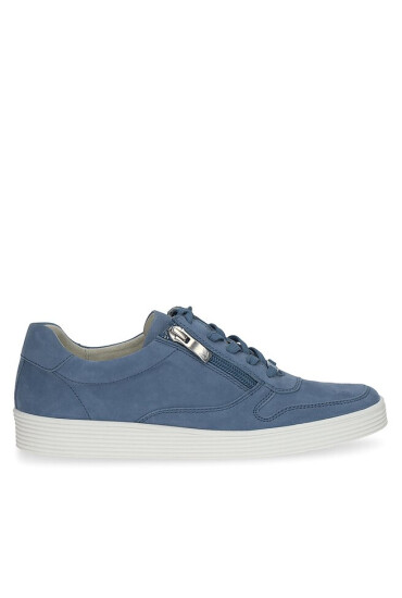 Caprice Сникърси 9-23754-20 Blue Suede 818 - Mera.bg