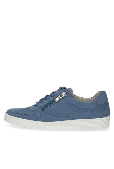 Caprice Сникърси 9-23754-20 Blue Suede 818 - Mera.bg
