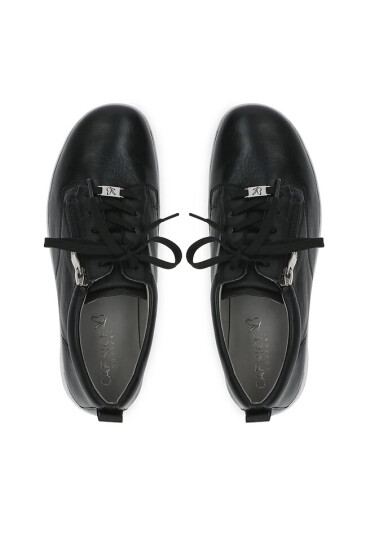 Caprice Сникърси 9-23760-20 Black Softnap. 40 - Mera.bg
