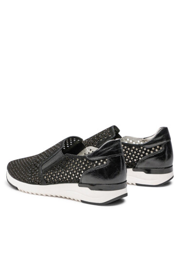 Caprice Сникърси 9-24500-28 Black Comb 019 - Mera.bg