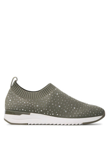 Caprice Сникърси 9-24700-28 Cactus Knit 738 - Mera.bg