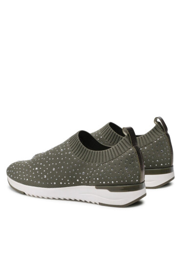 Caprice Сникърси 9-24700-28 Cactus Knit 738 - Mera.bg