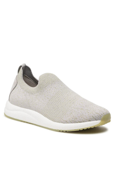 Caprice Сникърси 9-24703-28 Lt Grey Knit 232 - Mera.bg