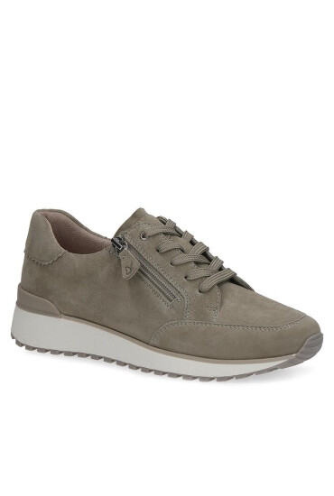 Caprice Сникърси 9-23716-20 Salvia Suede 710 - Mera.bg