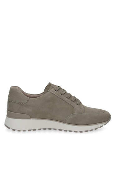 Caprice Сникърси 9-23716-20 Salvia Suede 710 - Mera.bg