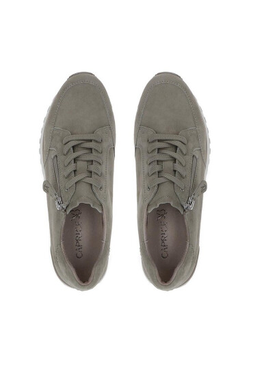 Caprice Сникърси 9-23716-20 Salvia Suede 710 - Mera.bg