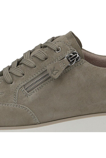 Caprice Сникърси 9-23716-20 Salvia Suede 710 - Mera.bg