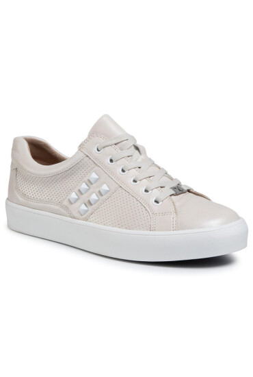 Caprice Сникърси 9-23657-24 Offwhite Perl. 144 - Mera.bg