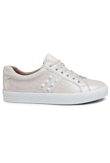 Caprice Сникърси 9-23657-24 Offwhite Perl. 144 - Mera.bg