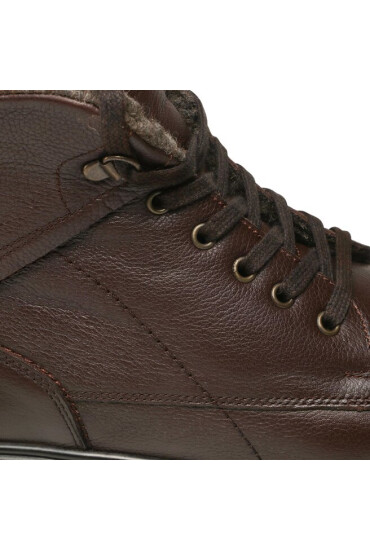 Caprice Туристически oбувки 9-16202-41 Dk Brown Nappa 337 - Mera.bg