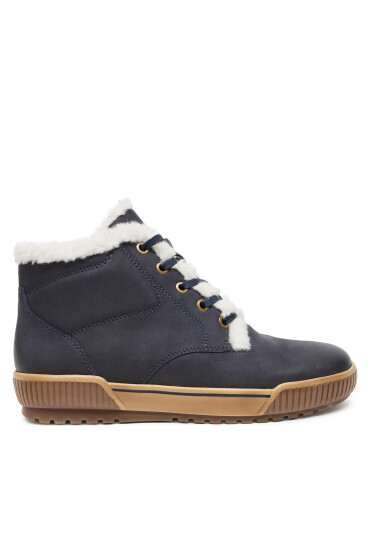 Caprice Зимни обувки 9-26206-43 Тъмносин - Mera.bg