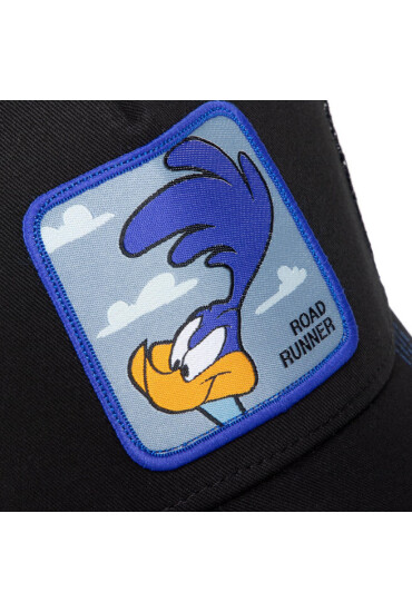 Capslab Шапка с козирка Looney Tunes Bip Bip CL/LOO/1/ROA1 Черен - Mera.bg