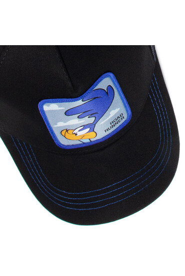Capslab Шапка с козирка Looney Tunes Bip Bip CL/LOO/1/ROA1 Черен - Mera.bg