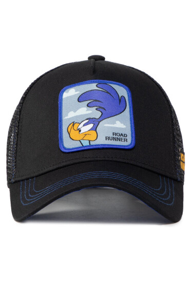Capslab Шапка с козирка Looney Tunes Bip Bip CL/LOO/1/ROA1 Черен - Mera.bg