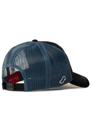 Capslab Шапка с козирка Kids Disney Donald Duck CL/DIS/1/DON2 Black Trucker - Mera.bg