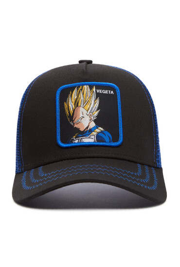 Capslab Шапка с козирка Dragon Ball Z Vegeta CL/DBZ/1/VE3 Черен - Mera.bg