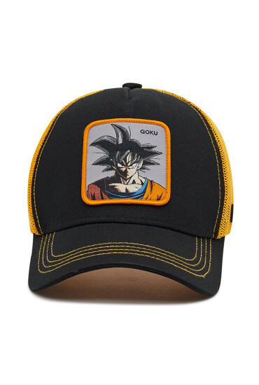 Capslab Шапка с козирка Dragon Ball Goku CL/DBZ/1/GOKB Черен - Mera.bg