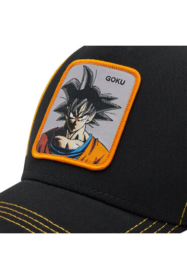 Capslab Шапка с козирка Dragon Ball Goku CL/DBZ/1/GOKB Черен - Mera.bg