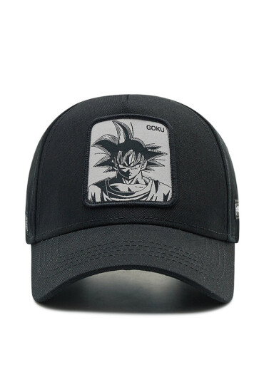 Capslab Шапка с козирка Dragon Ball Z CL/DBZ5/1/GOK/F Черен - Mera.bg