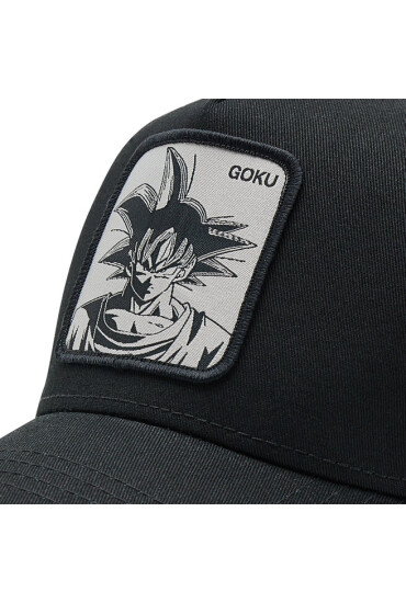 Capslab Шапка с козирка Dragon Ball Z CL/DBZ5/1/GOK/F Черен - Mera.bg