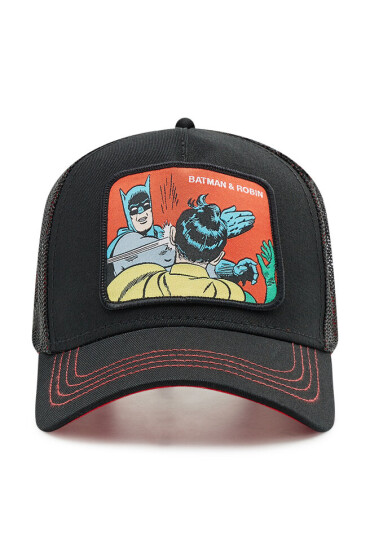 Capslab Шапка с козирка Dc Comics CL/DC2/1/MEM2 Черен - Mera.bg