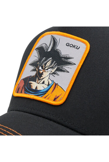 Capslab Шапка с козирка Dragon Ball CL/DBZ/1/GOKC Черен - Mera.bg