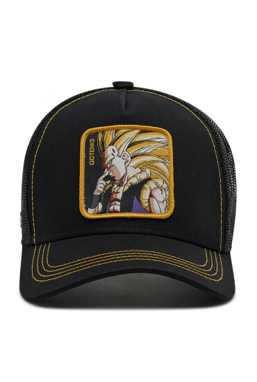 Capslab Шапка с козирка Dragon Ball Gotenks CL/DBZ/1/GOT3 Черен - Mera.bg