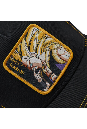 Capslab Шапка с козирка Dragon Ball Gotenks CL/DBZ/1/GOT3 Черен - Mera.bg