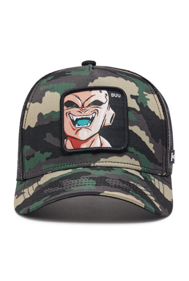 Capslab Шапка с козирка Dragon Ball Z CL/DBZ5/1/BUUC Каки - Mera.bg