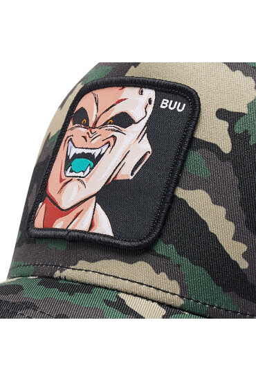 Capslab Шапка с козирка Dragon Ball Z CL/DBZ5/1/BUUC Каки - Mera.bg